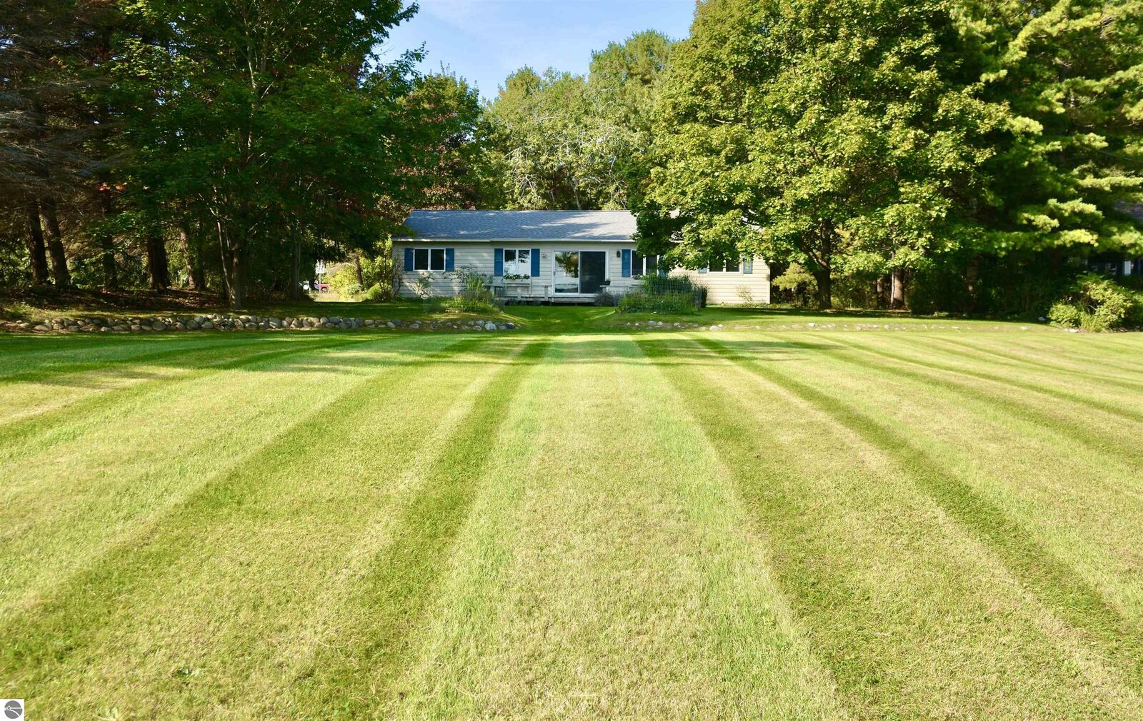 Property Photo: 4213 E Oxford Drive MI 49654