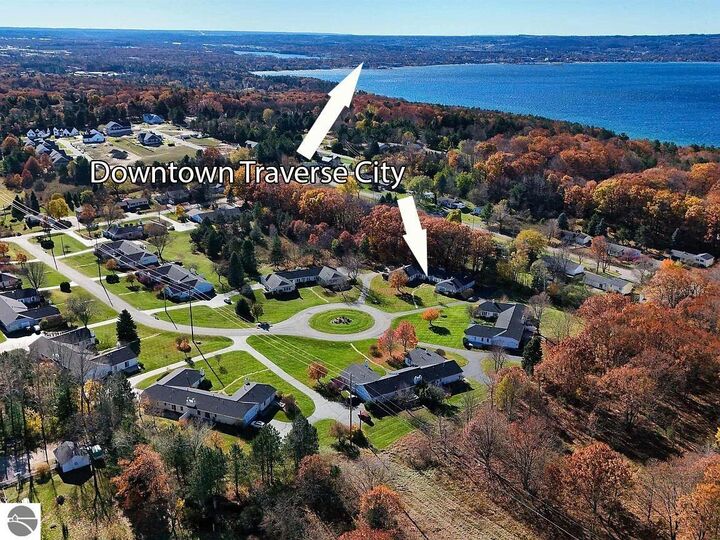 Property Photo: 7177 Cherrywood Court MI 49686