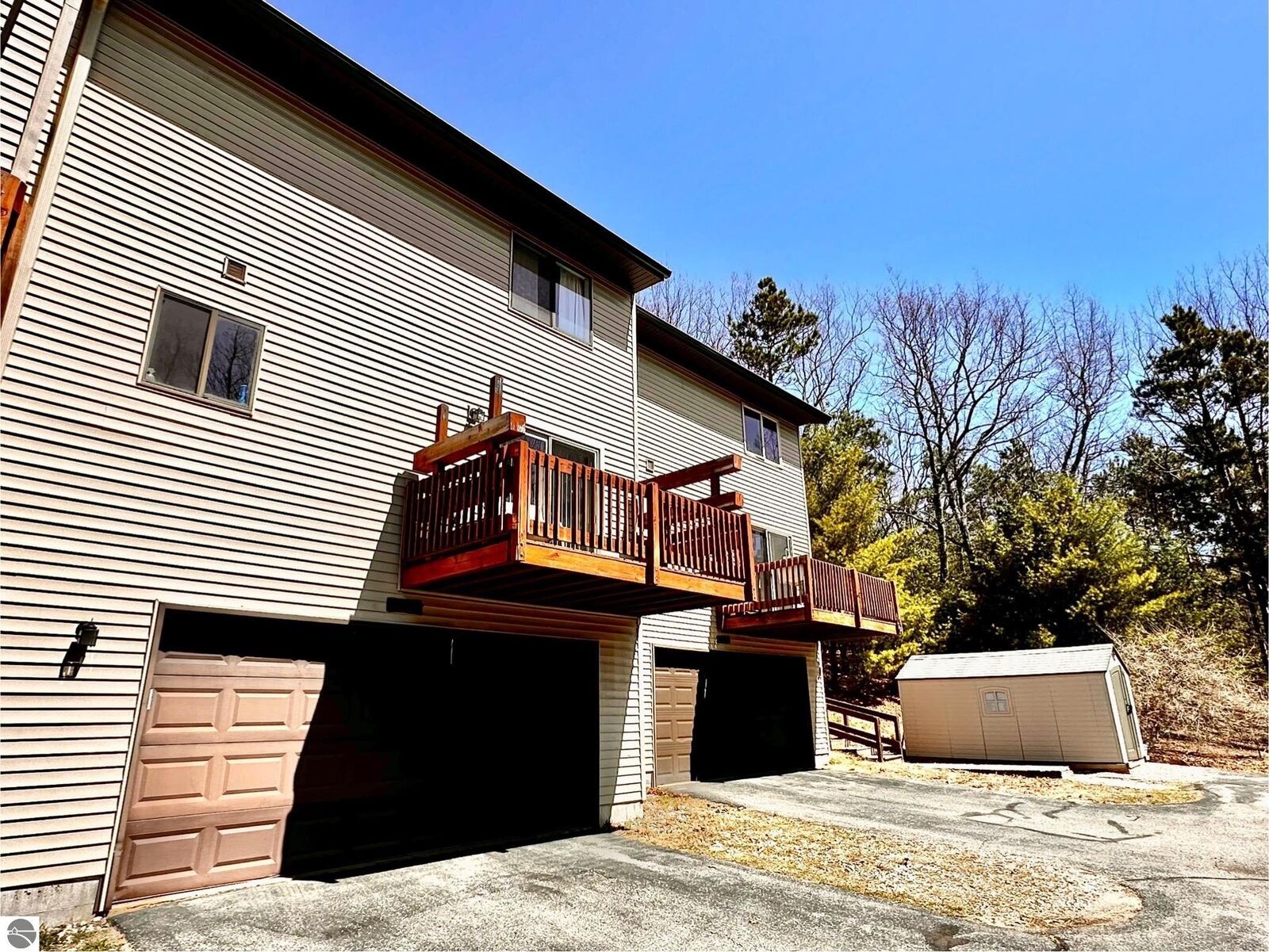 Property Photo:  3602 Emily Lane 25  MI 49686 