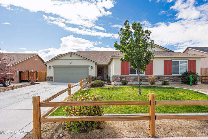 Property Photo:  221 Snow Lane  NV 89403 