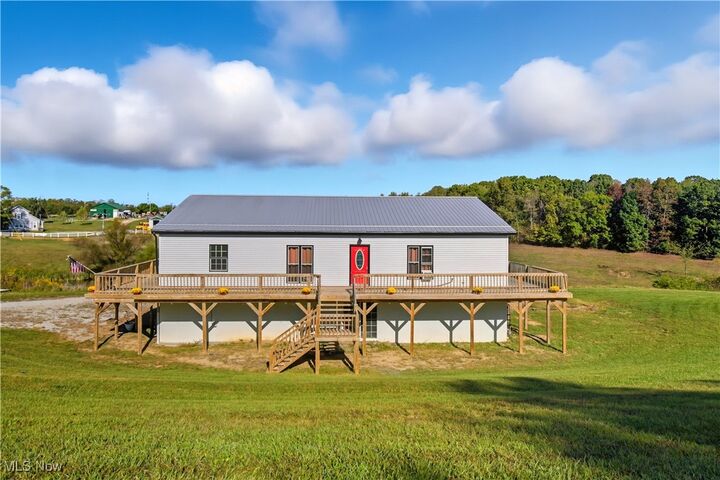 Property Photo:  2895 N Moose Eye Road  OH 43762 