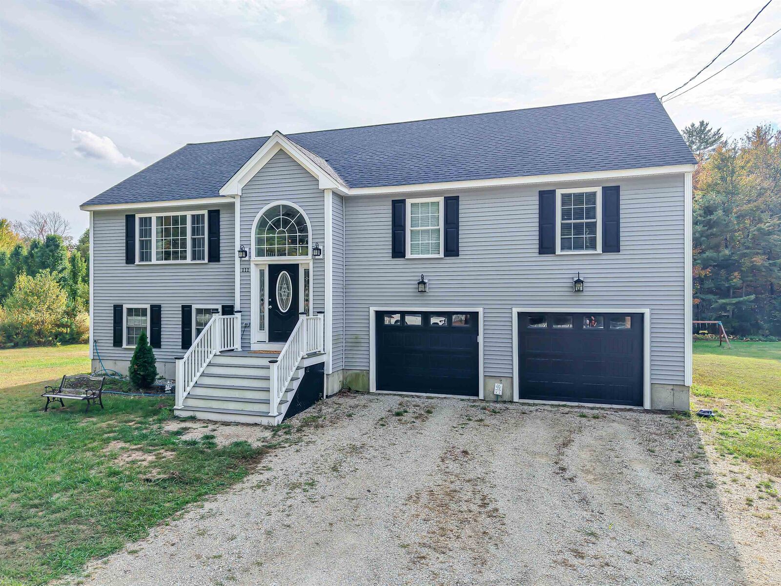 Property Photo:  111 Warwick Road  NH 03470 