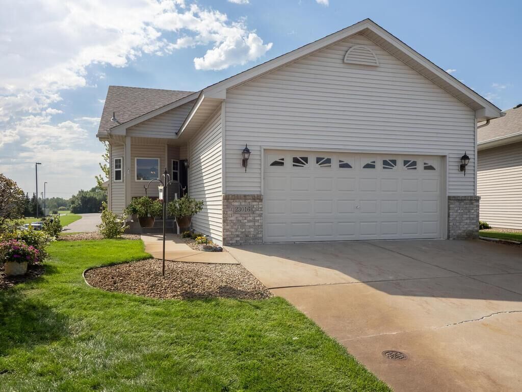 Property Photo:  23016 Eidelweiss Street NW  MN 55070 