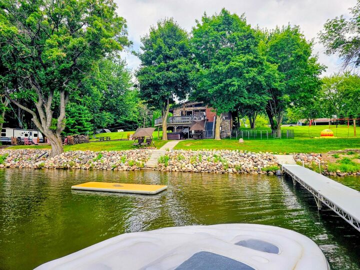 Property Photo: 33190 Marmon Street NE MN 55008