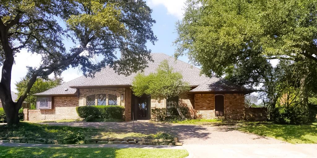 Property Photo:  3513 Diamondhead Drive  TX 75075