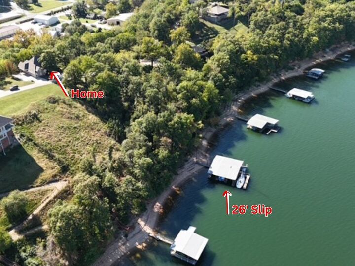 Property Photo: 15871 Serenity Point Lane AR 72756