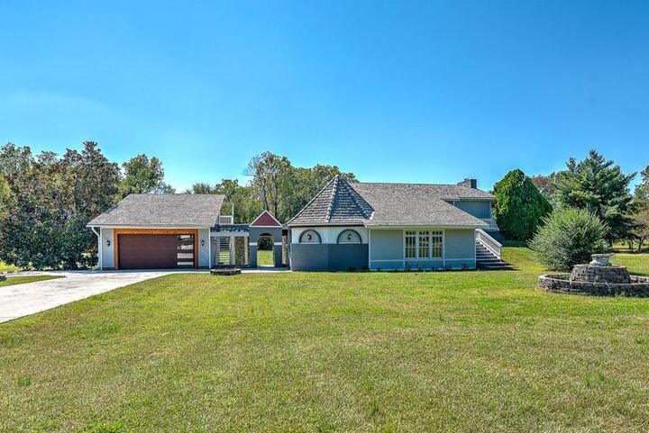 Property Photo: 1415 Clear Creek Drive AR 72764
