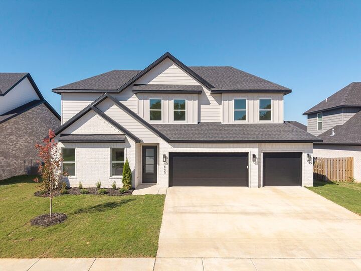 Property Photo: 1840 Peacock Road AR 72719