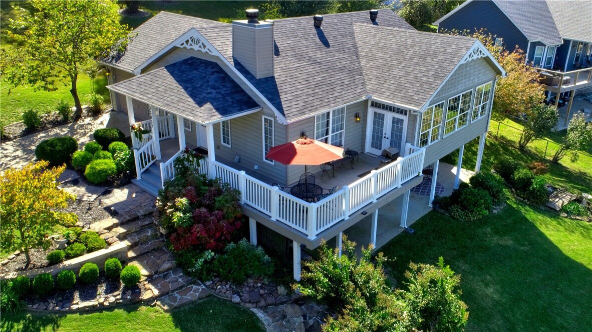 Property Photo: 22037 Dogwood Circle AR 72764