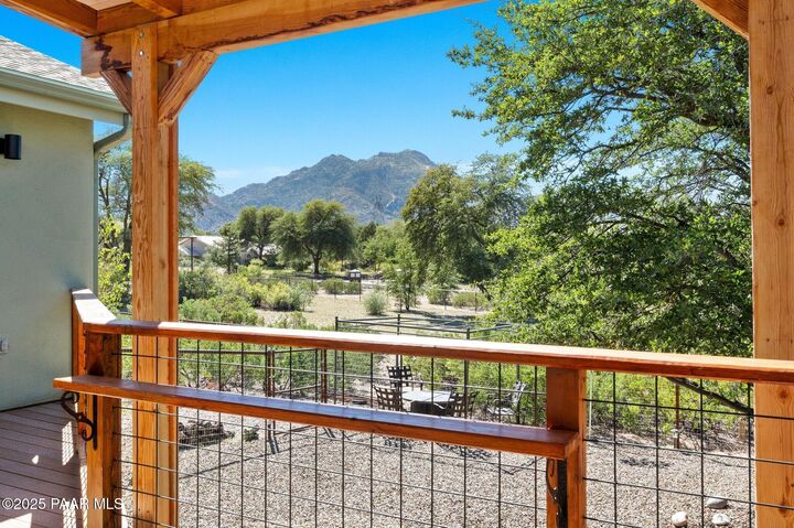 Property Photo: 8640 N Granite Oaks Drive AZ 86305