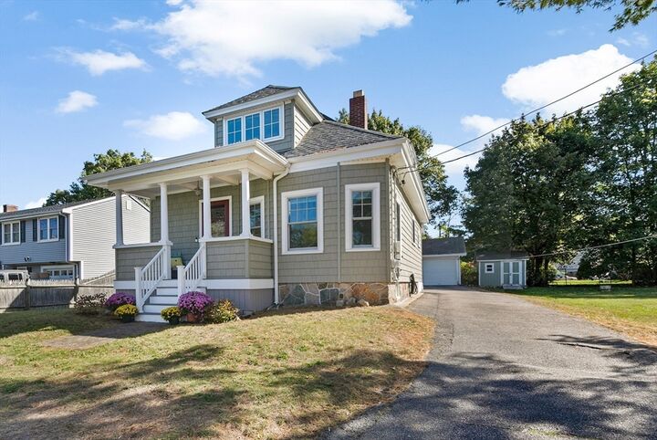 Property Photo:  18 Breer St  MA 02301 