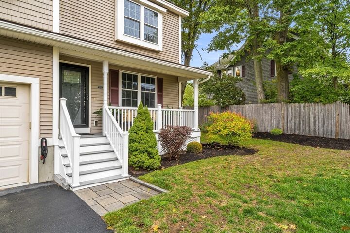 Property Photo: 27 Pearl Street 2 MA 01880