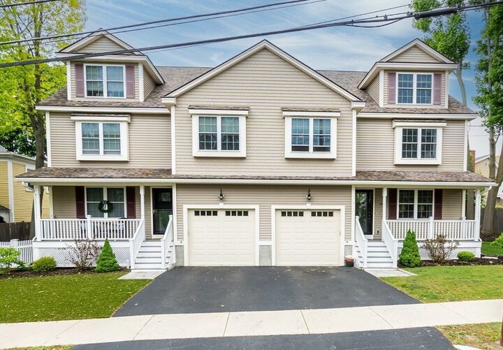 Property Photo: 27 Pearl Street 2 MA 01880
