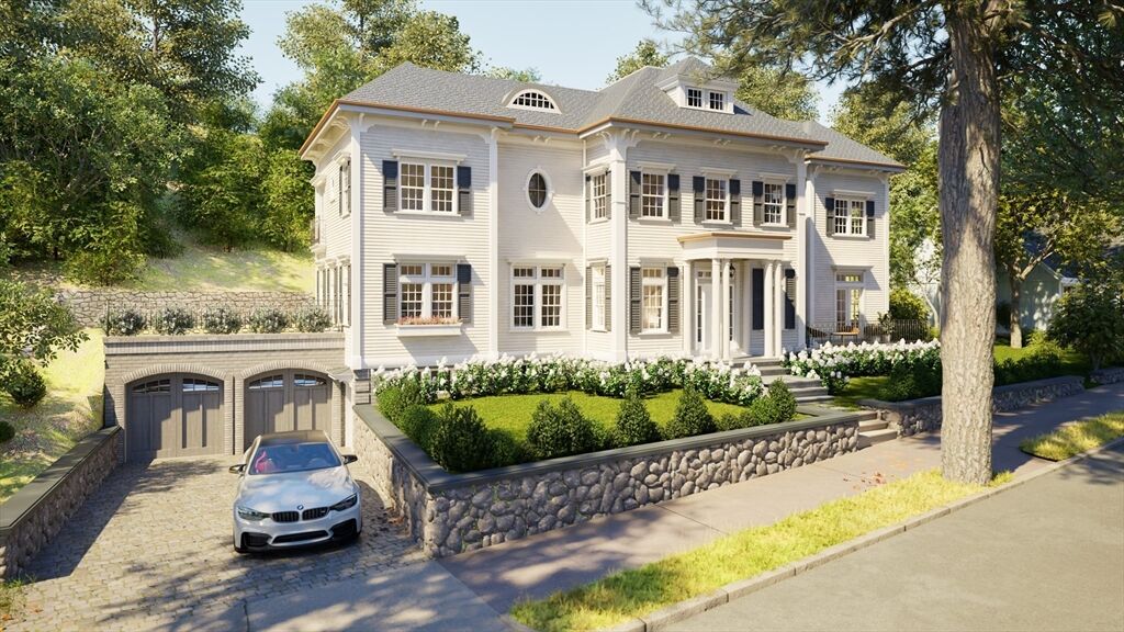 Property Photo: 27 Oakwood Road MA 02466