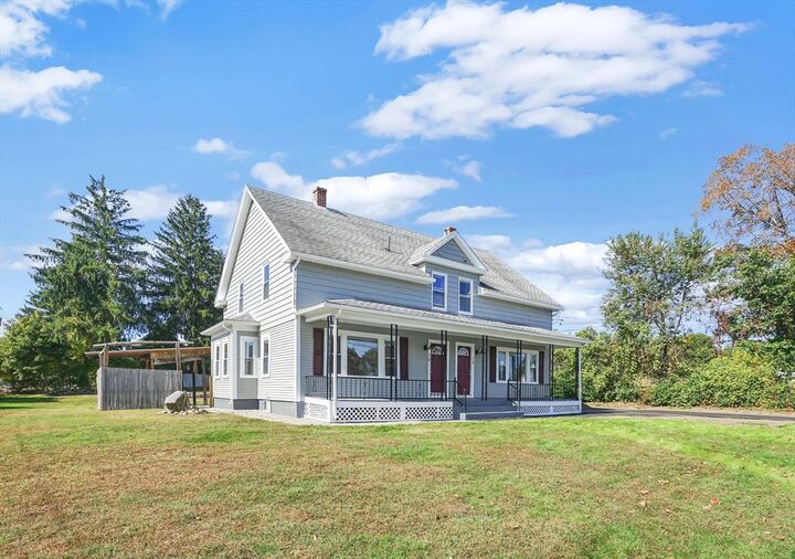Property Photo:  10-12 Belchertown St  MA 01080 