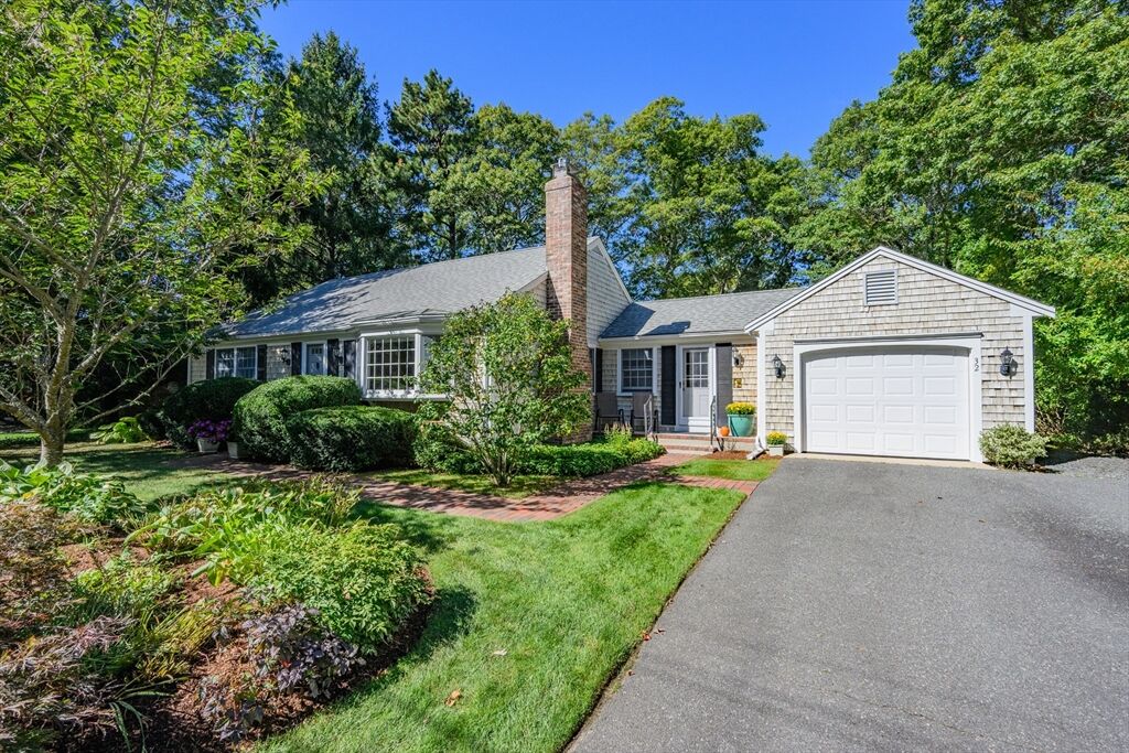 Property Photo:  32 Half Way  MA 02660 