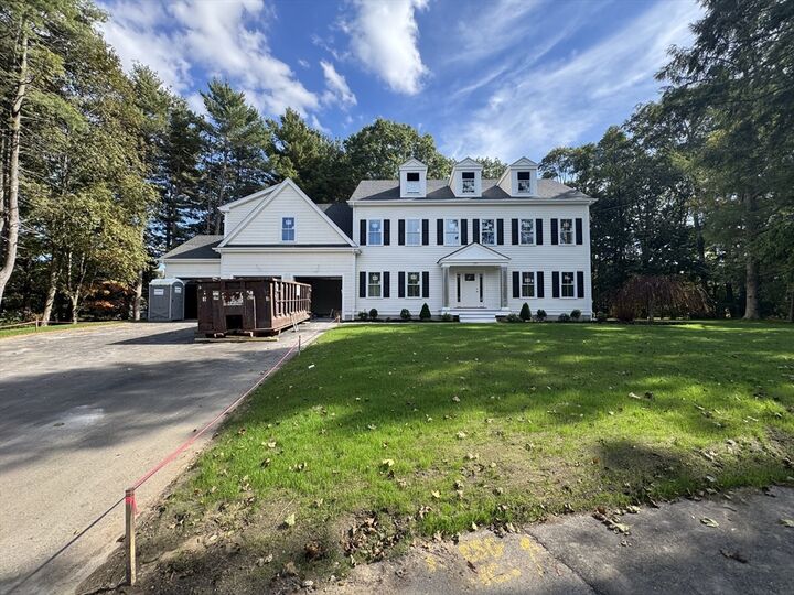 Property Photo: 25 Irving Road MA 01760