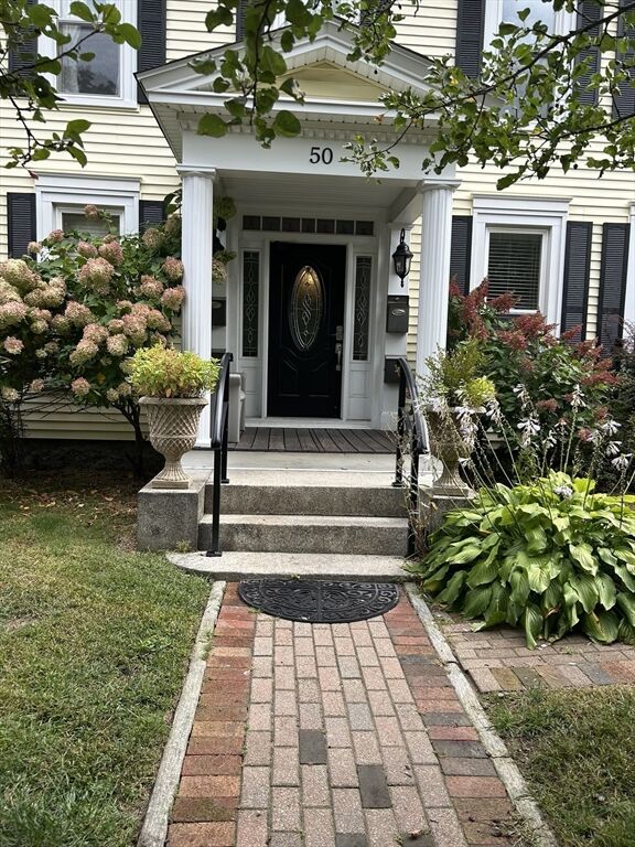 Property Photo: 50 S Main St 3 MA 01569