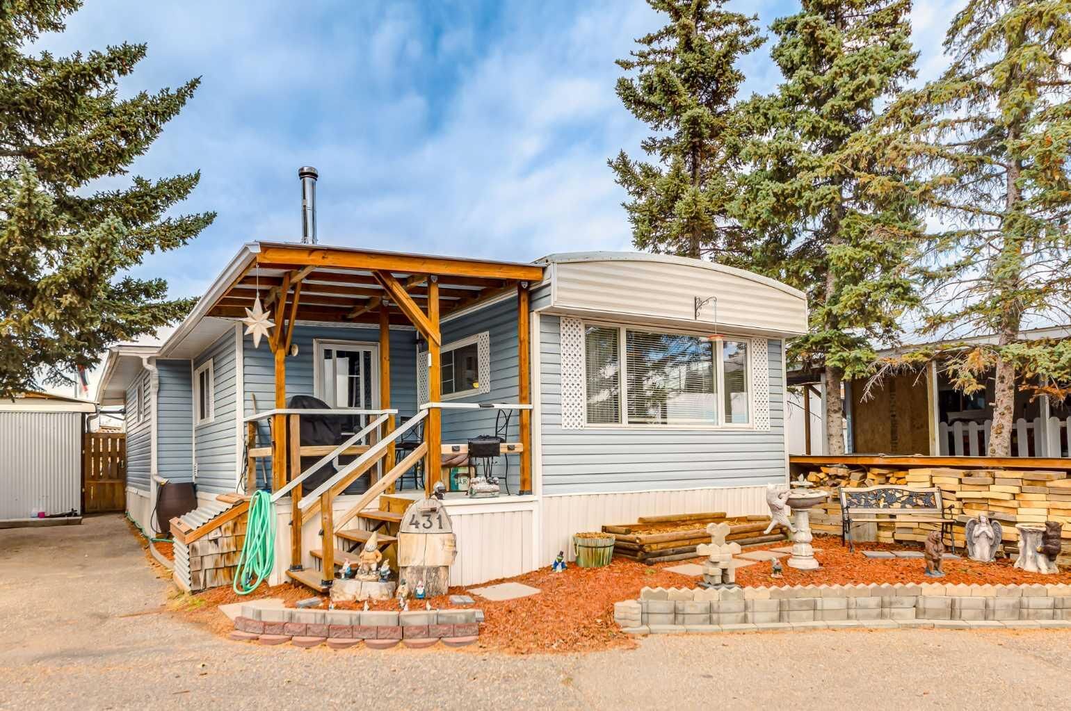 Property Photo:  3223 83 Street NW 431  AB T2B 5P2 