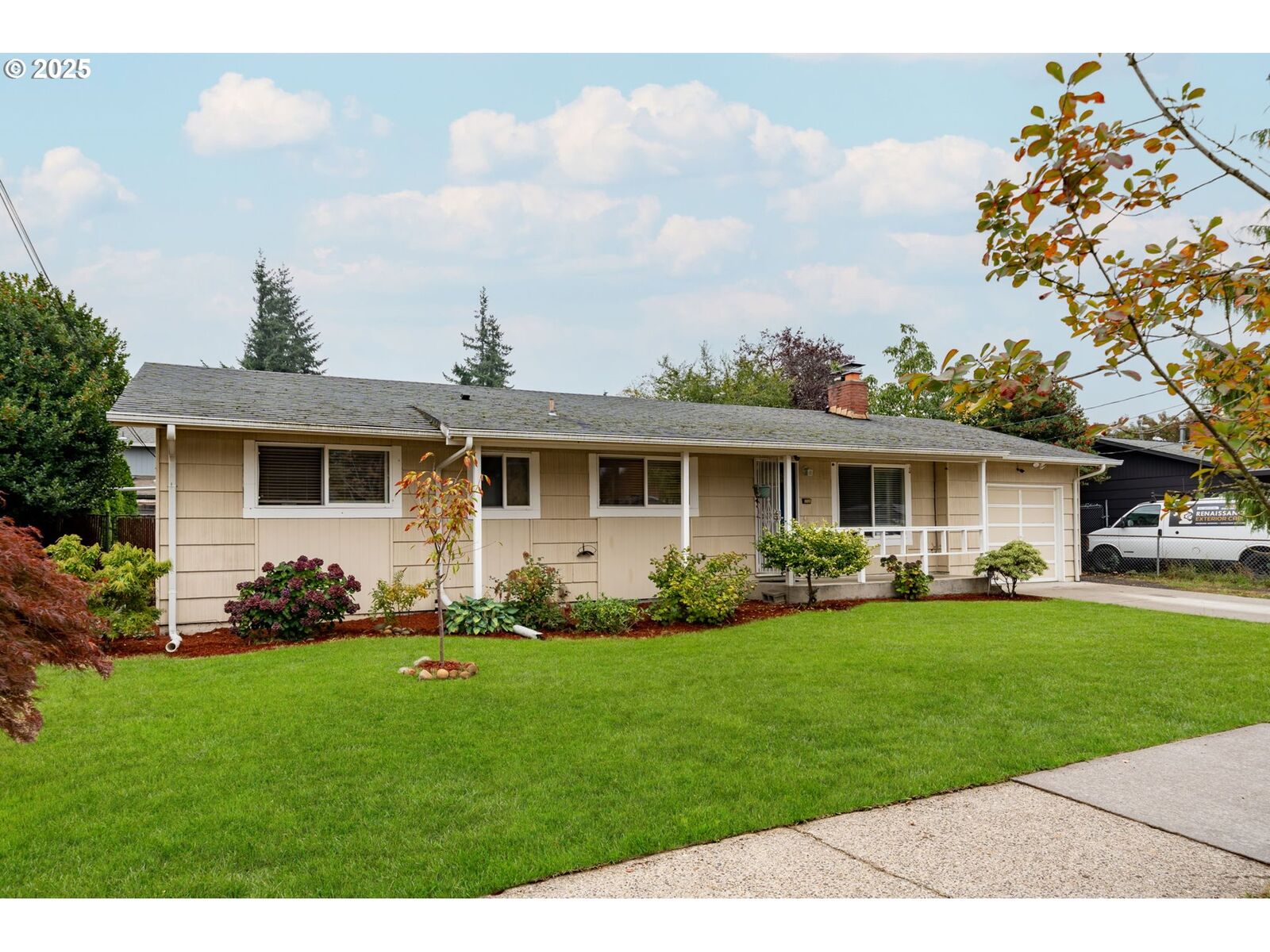 Property Photo:  16110 SE Clay St  OR 97233 