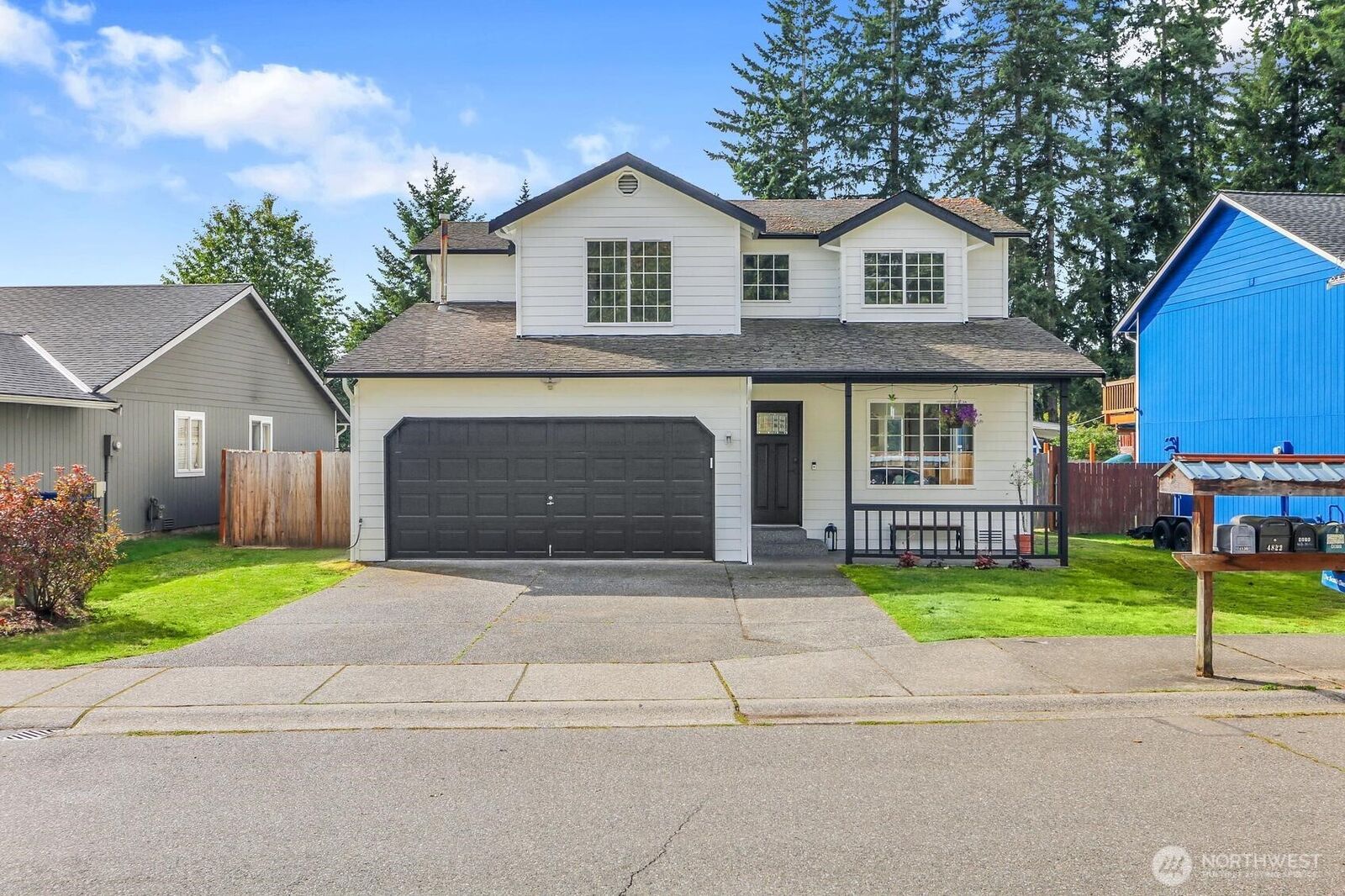 Property Photo:  4822  106th Street NE  WA 98270 