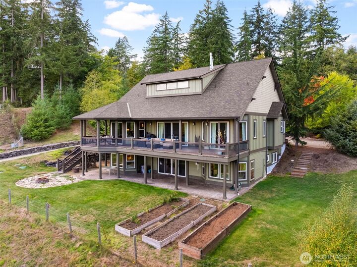 Property Photo: 9915 Key Peninsula Highway NW WA 98329