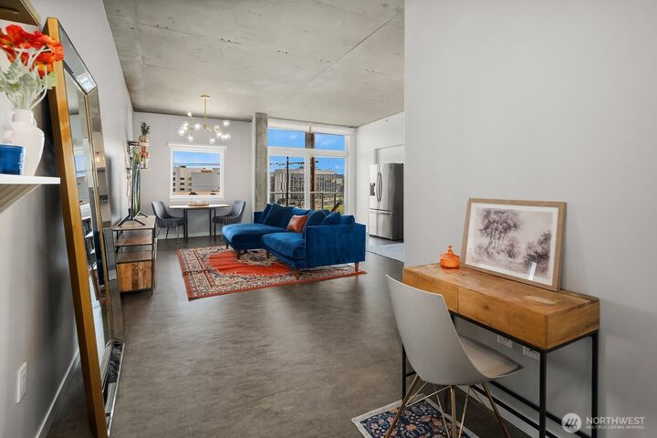 Property Photo:  501  Roy Street T308  WA 98109 