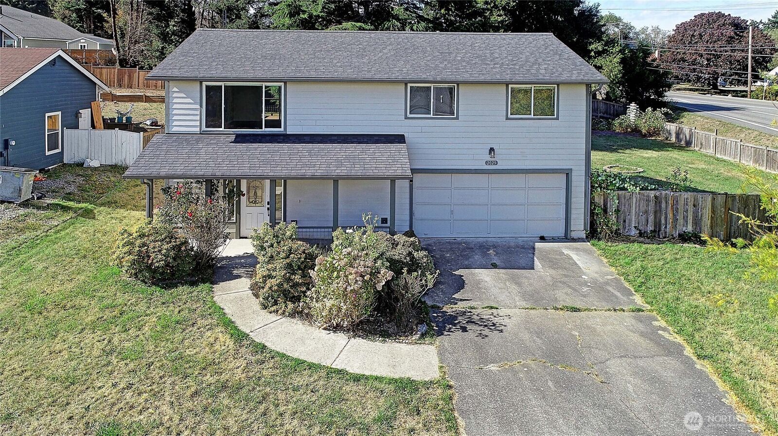 Property Photo:  2029  Baymont Drive  WA 98277 