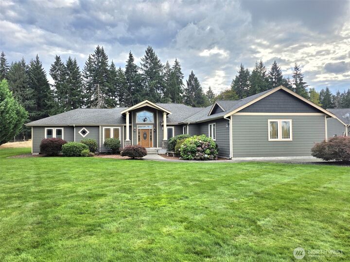 Property Photo: 9814 332nd Street S WA 98580