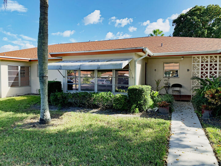 Property Photo:  4540 NW 3rd Court C  FL 33445 