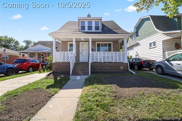 Property Photo: 1383 Cicotte Avenue MI 48146