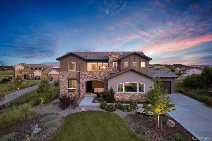4880 Crescent Moon Place  Parker CO 80134 photo