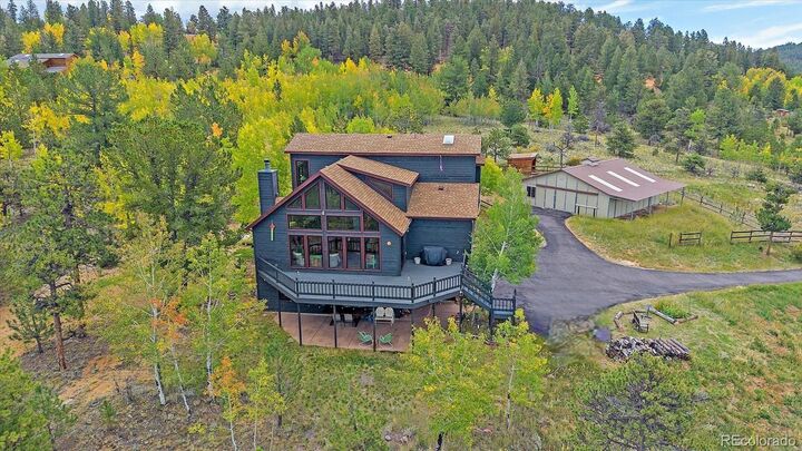 Property Photo: 4346 County Road 43 CO 80421