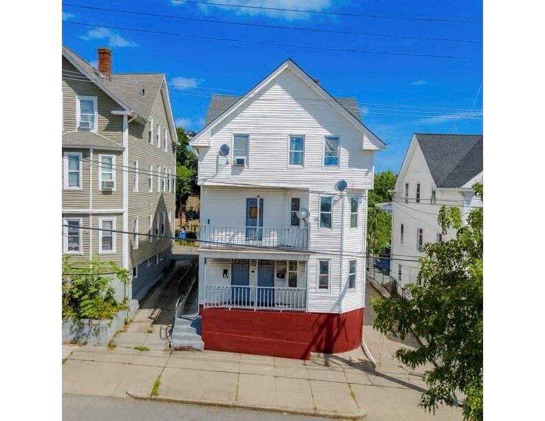 Property Photo:  827 Atwells Avenue  RI 02909
