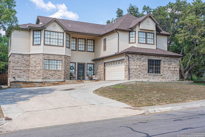 9303 Laurel Grove  San Antonio TX 78250 photo