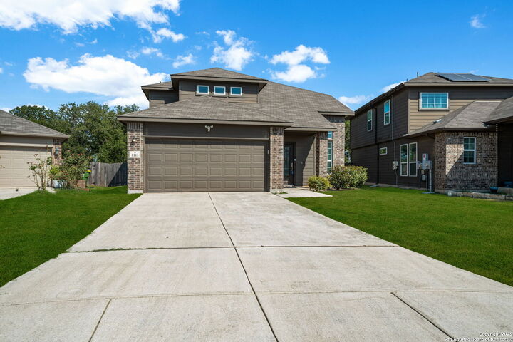 Property Photo:  8113 Breezy Cove  TX 78154 