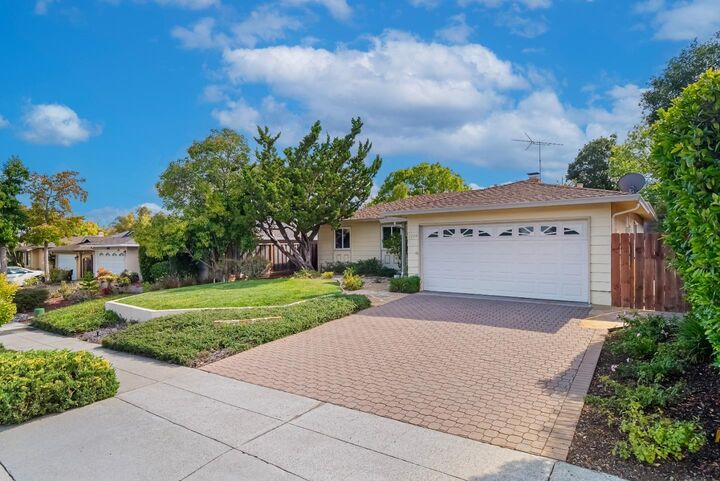 Property Photo:  1694 Hyde Drive  CA 95032 