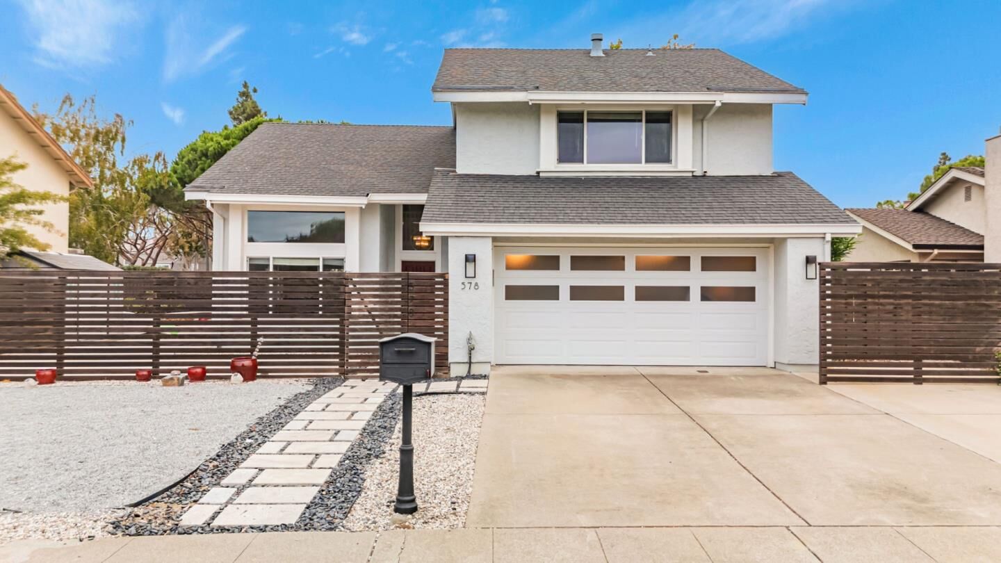 Property Photo:  578 Seahorse Lane  CA 94065 