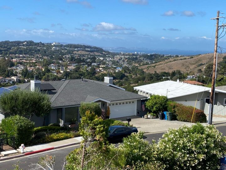 Property Photo:  2751 Belmont Canyon Road  CA 94002 