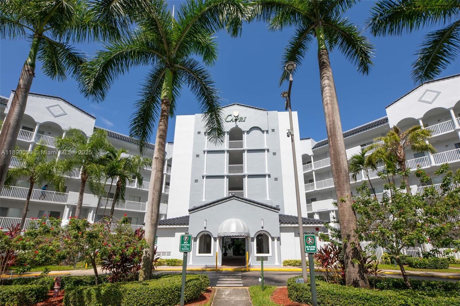 Property Photo:  10700 NW 66th St 207  FL 33178 
