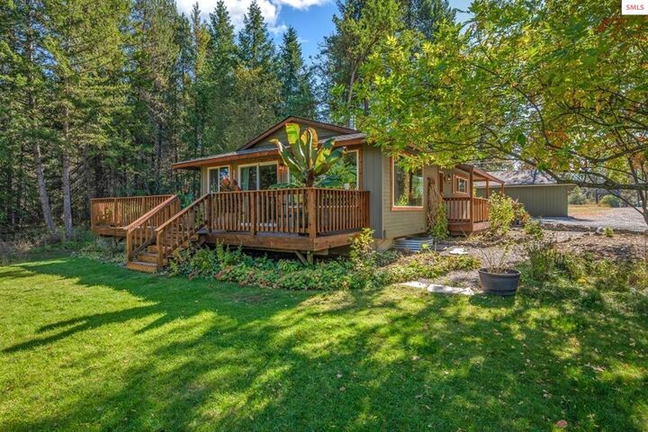 157 Blackthorn Rd  Oldtown ID 83822 photo