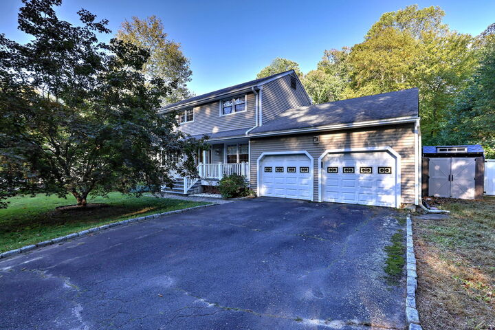 Property Photo:  5288 Madison Avenue  CT 06611 