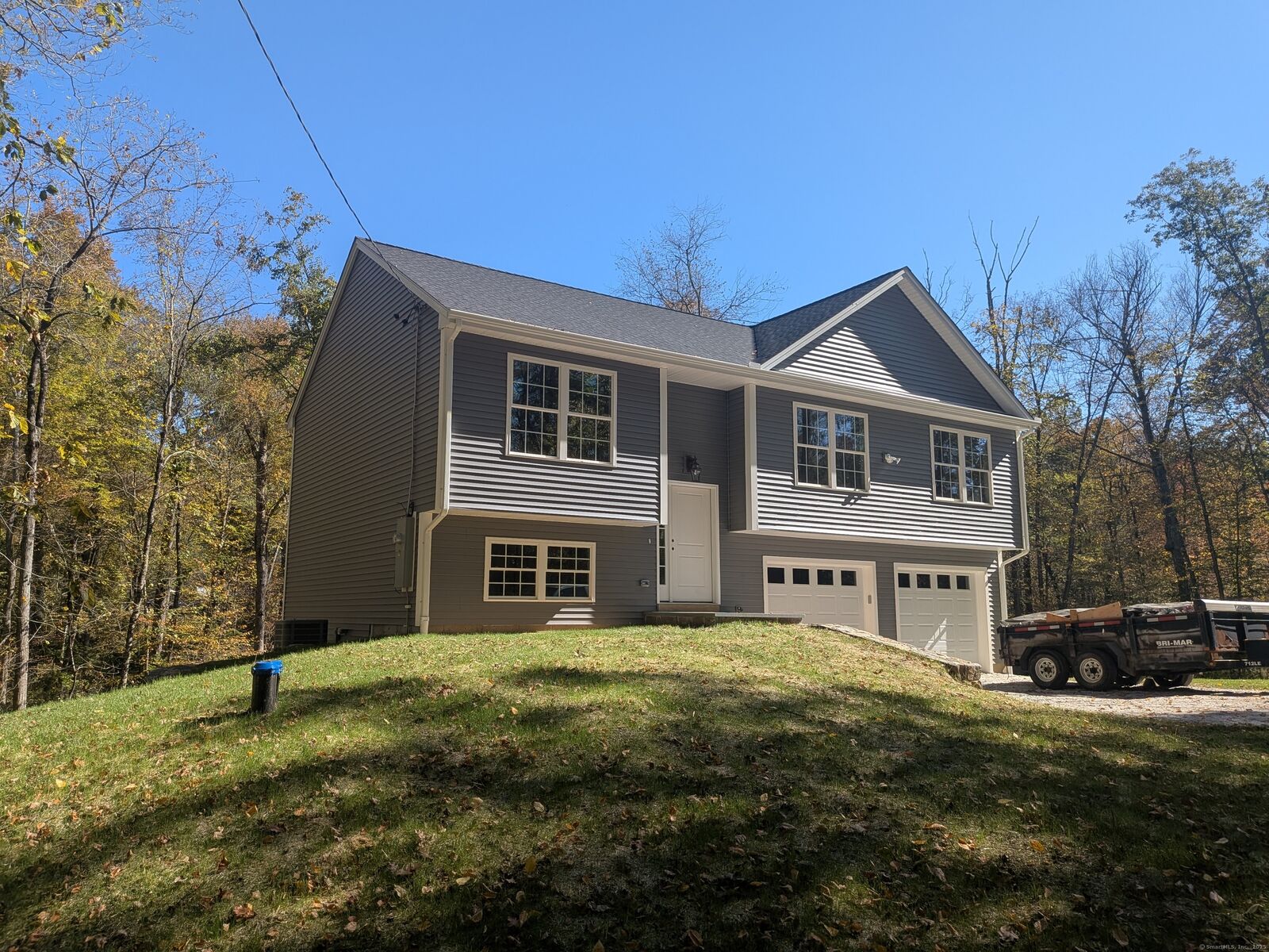 Property Photo: 8 Hewlett Road CT 06812