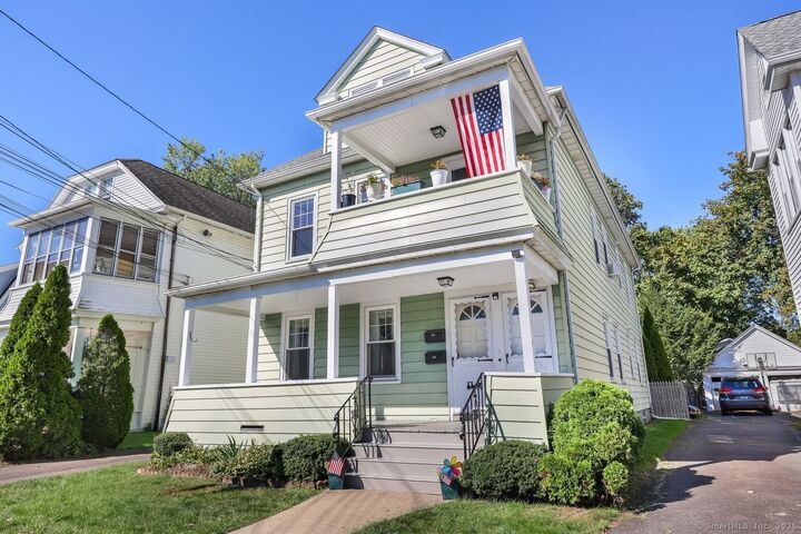 Property Photo: 106 Clifford Street CT 06517