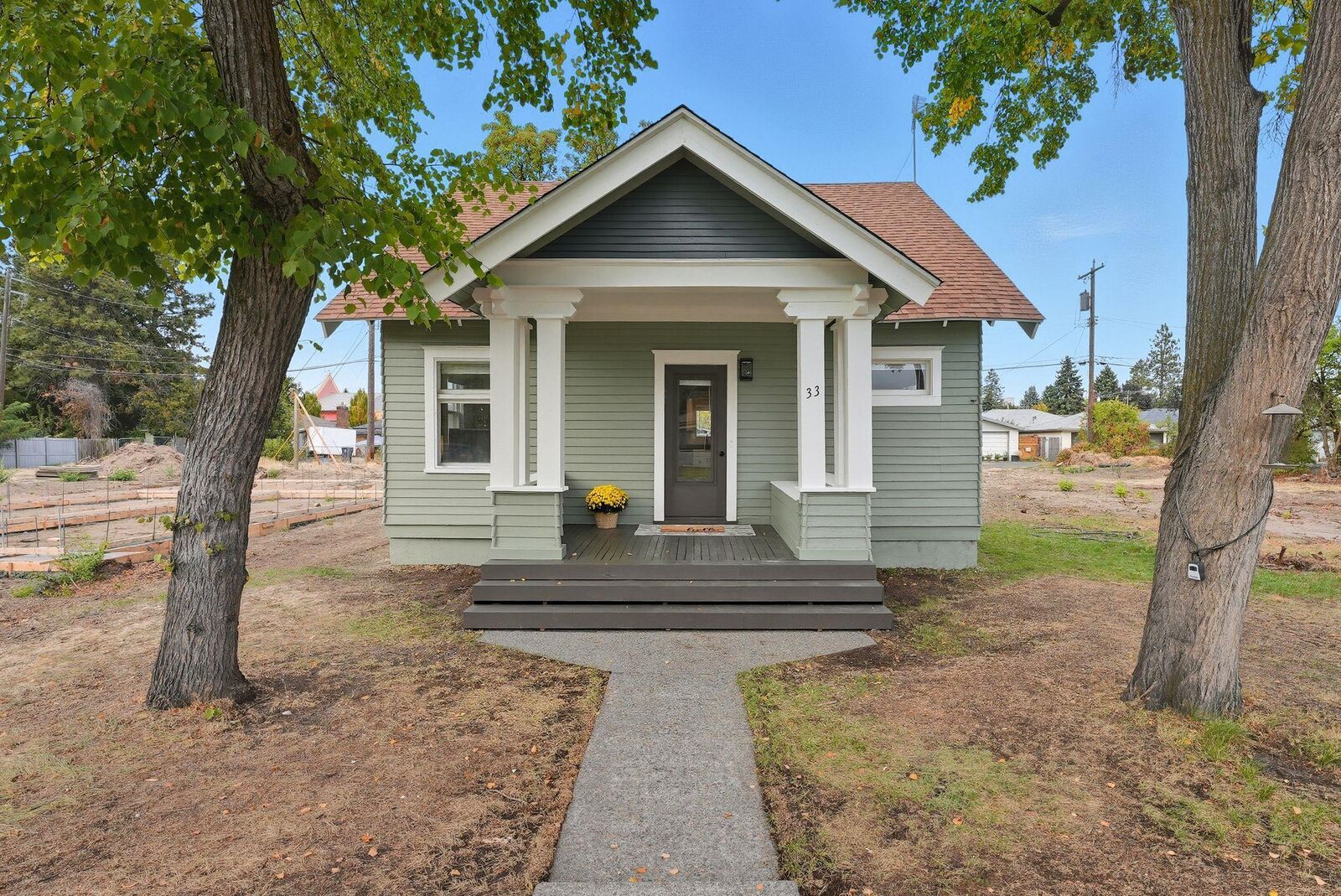 Property Photo:  33 E Everett Ave  WA 99207 