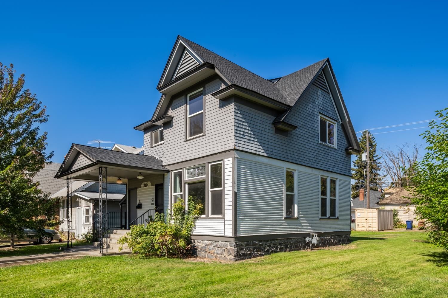 Property Photo:  315 E Sinto Ave  WA 99202 