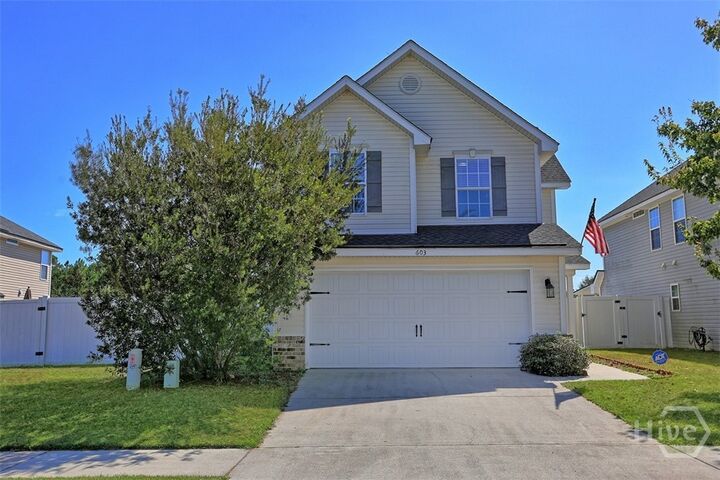 Property Photo: 603 Amhearst Row GA 31313