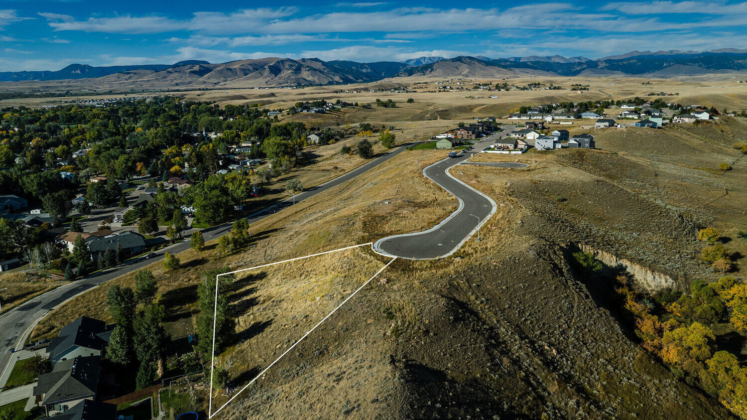 Property Photo: 169 Coyote Court WY 82834