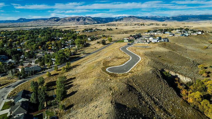 Property Photo: 186 Eagle Court WY 82834