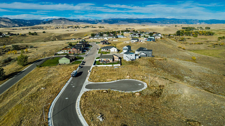 Property Photo: 137 Coyote Court WY 82834